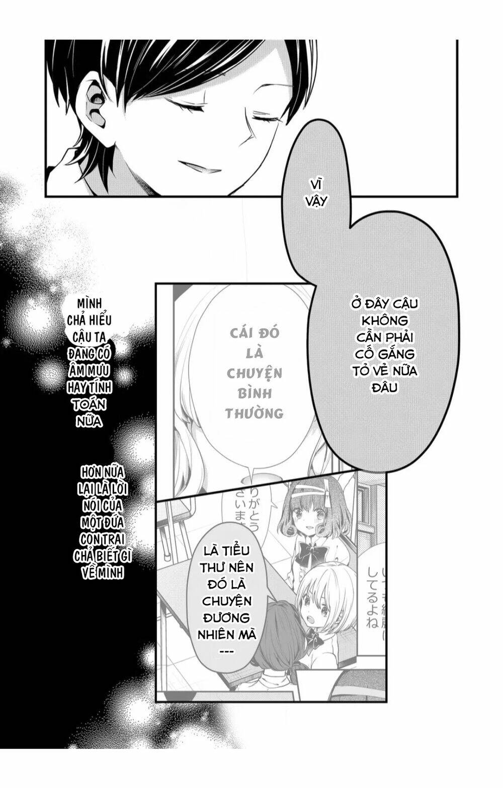 Kononaka Ni Hitori, Ore No Yome Ga Iru Chương 10 Ảnh 13