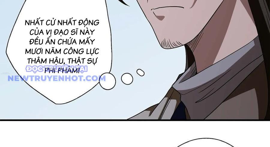 Thiên Long Bát Bộ Webtoon Chương 136 Ảnh 19