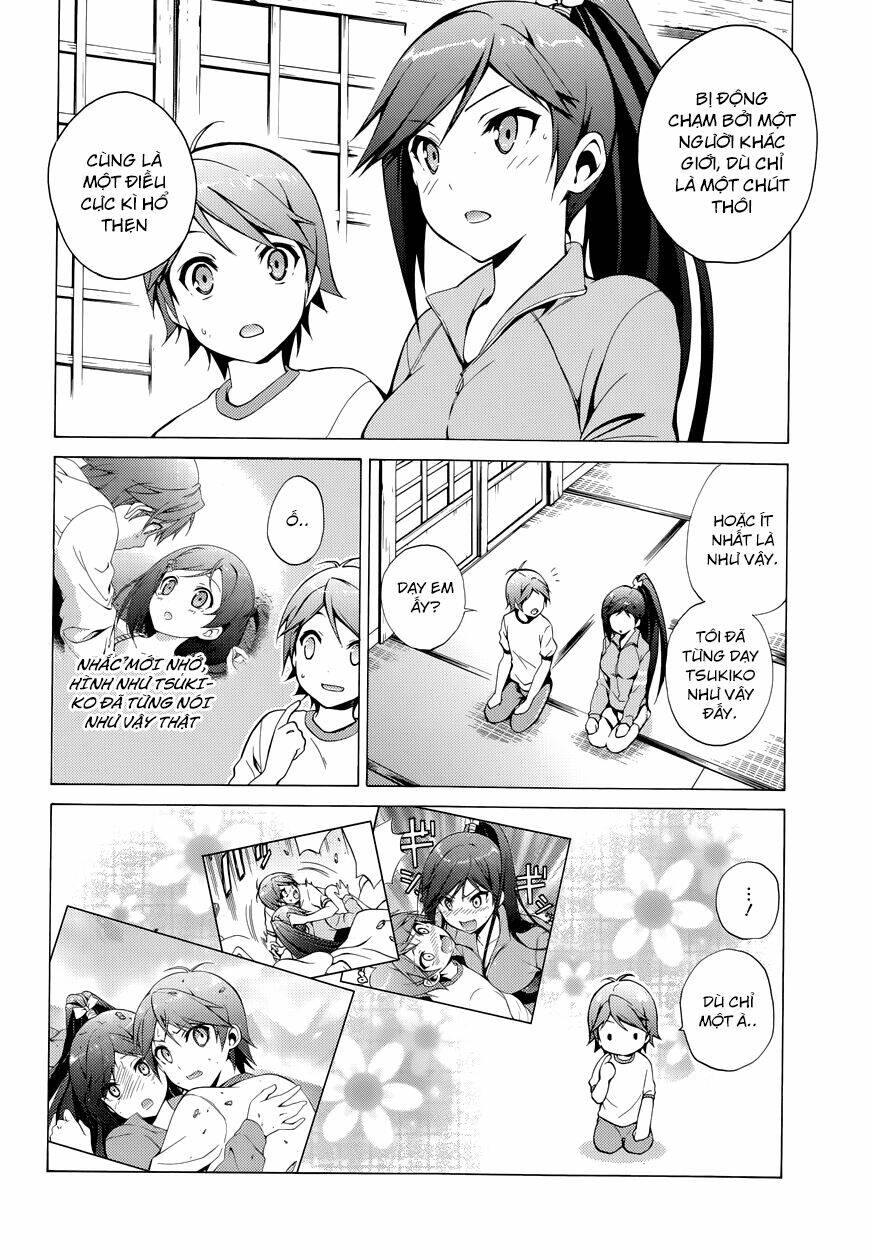Hentai Ouji To Warawanai Neko Chương 26 Ảnh 4