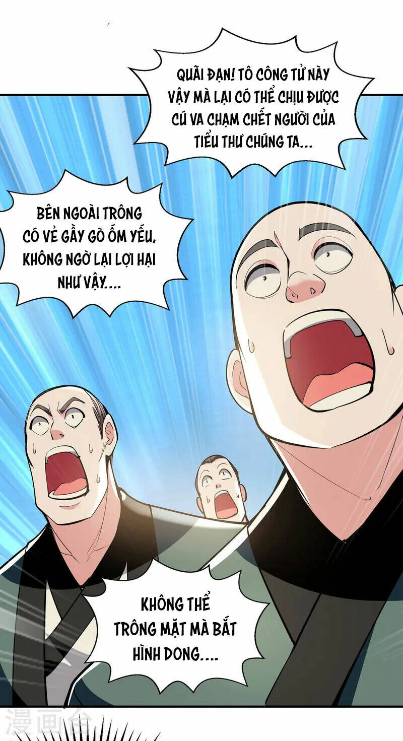 Ta Có Trăm Vạn Điểm Kỹ Năng Chương 104 Ảnh 25