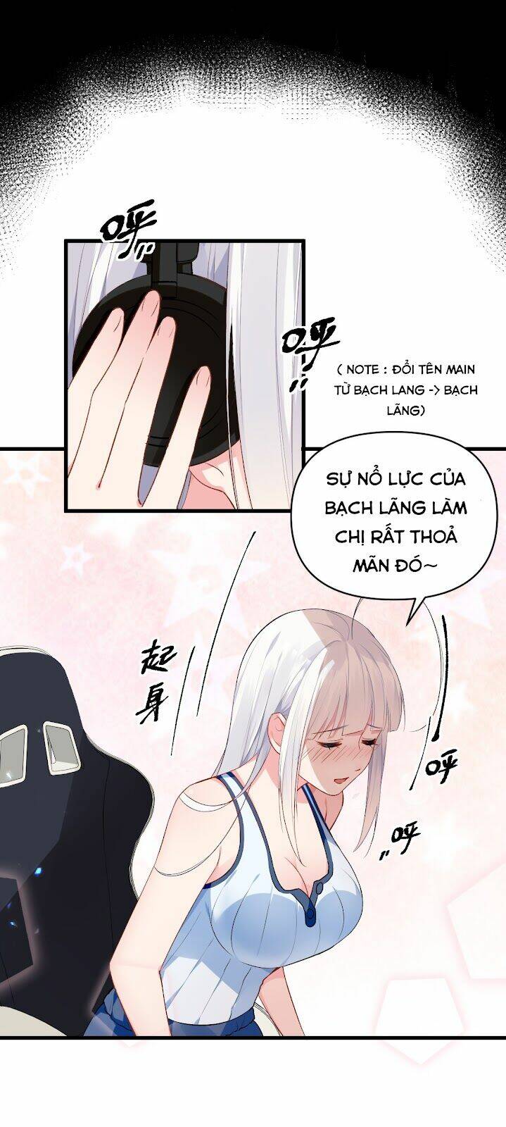 Rõ Ràng Tôi Chỉ Muốn Chơi Game, Xin Đừng Kéo Tôi Vào Lĩnh Vực Tình Yêu Chương 4 Ảnh 39