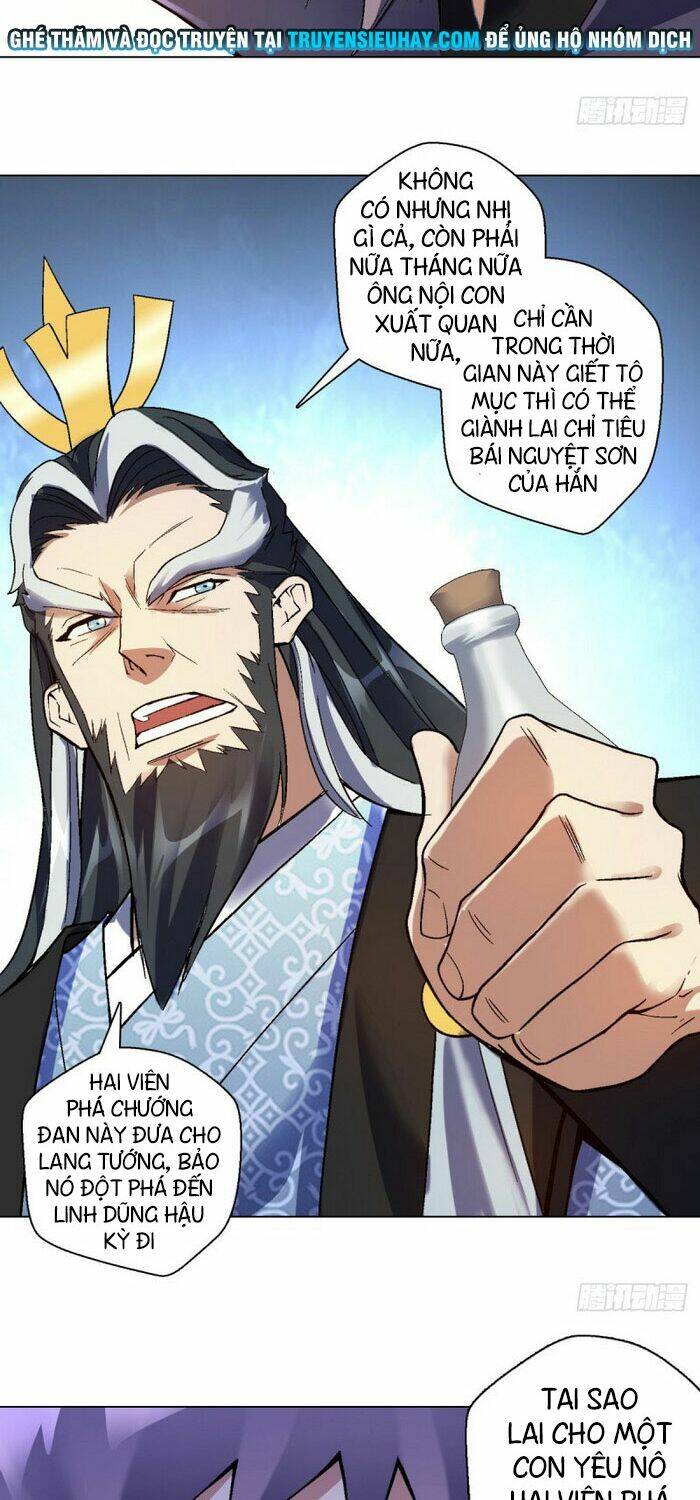 Vạn Thần Tổ Sư Chương 37 Ảnh 9