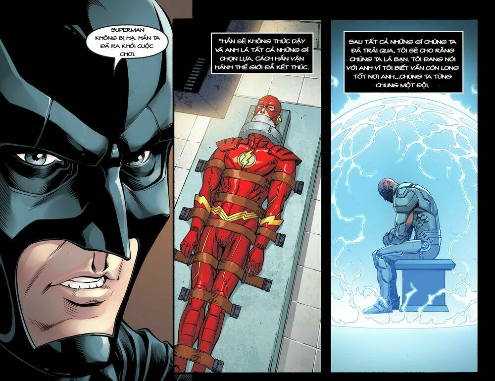 Injustice - Gods Among Us Chương 79 Ảnh 18
