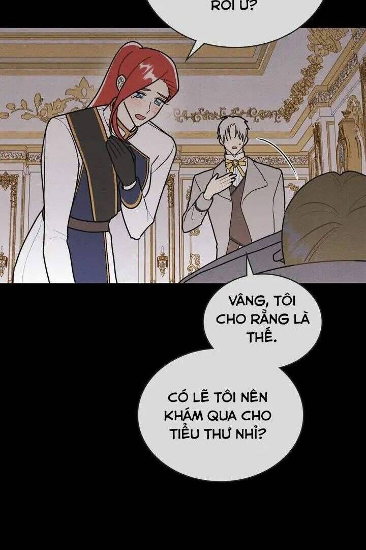 Ngài Công Tước, Chùng Ta Cùng Tắm Nào ! Chương 31 Ảnh 44