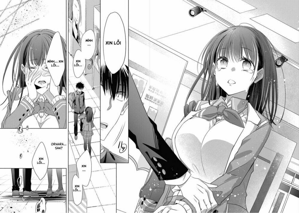 Choppiri Rei Rei Demo Kanojo Ni Shite Kuremasu Ka? Chương 2 Ảnh 51