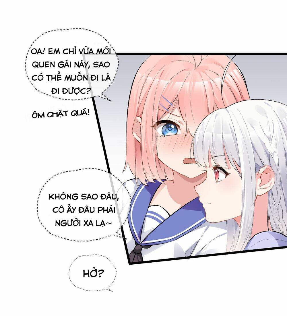 Rõ Ràng Tôi Chỉ Muốn Chơi Game, Xin Đừng Kéo Tôi Vào Lĩnh Vực Tình Yêu Chương 6 Ảnh 25