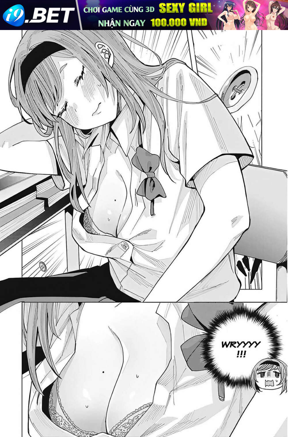 Tonari No Nobukuni-San Wa Ore No Koto Ga Sukina Ki Ga Suru Chương 2 Ảnh 8