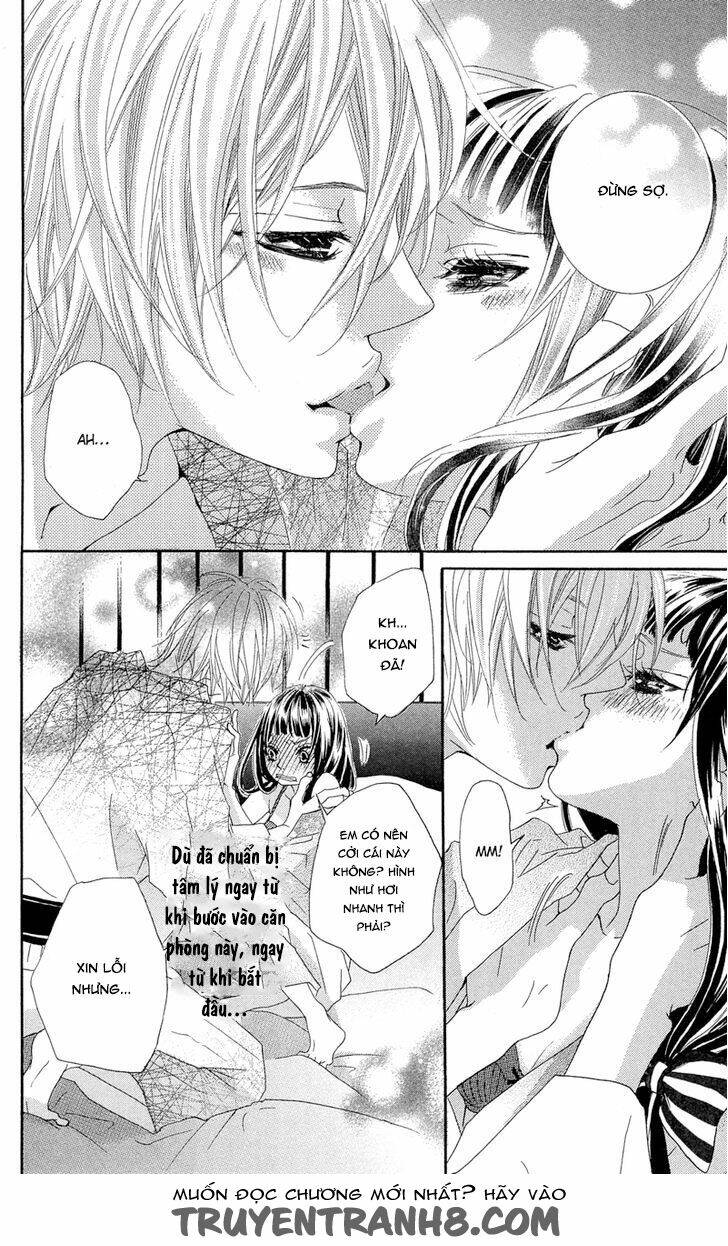 Himitsu No Ai Chan Chương 17 Ảnh 33