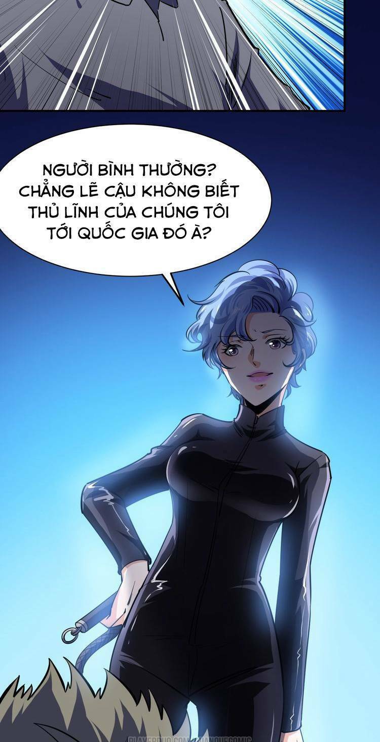 Cận Thân Cuồng Binh Chương 25 Ảnh 14
