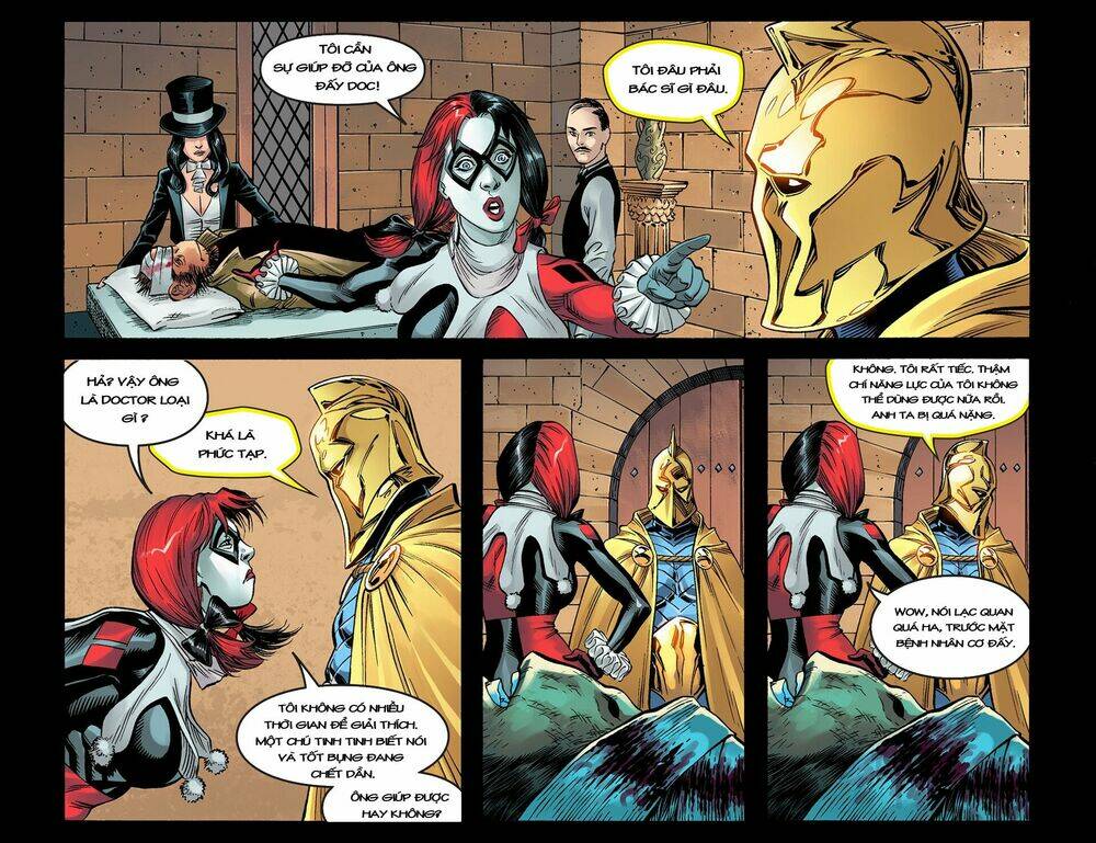 Injustice - Gods Among Us Chương 66 Ảnh 8