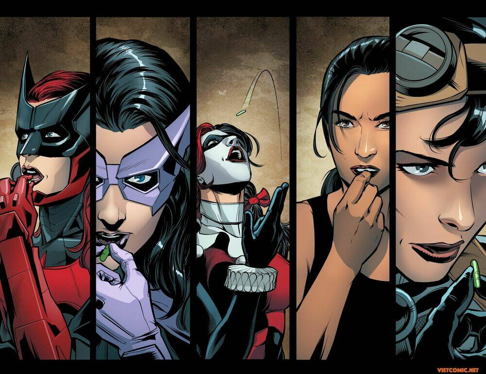 Injustice - Gods Among Us Chương 81 Ảnh 10