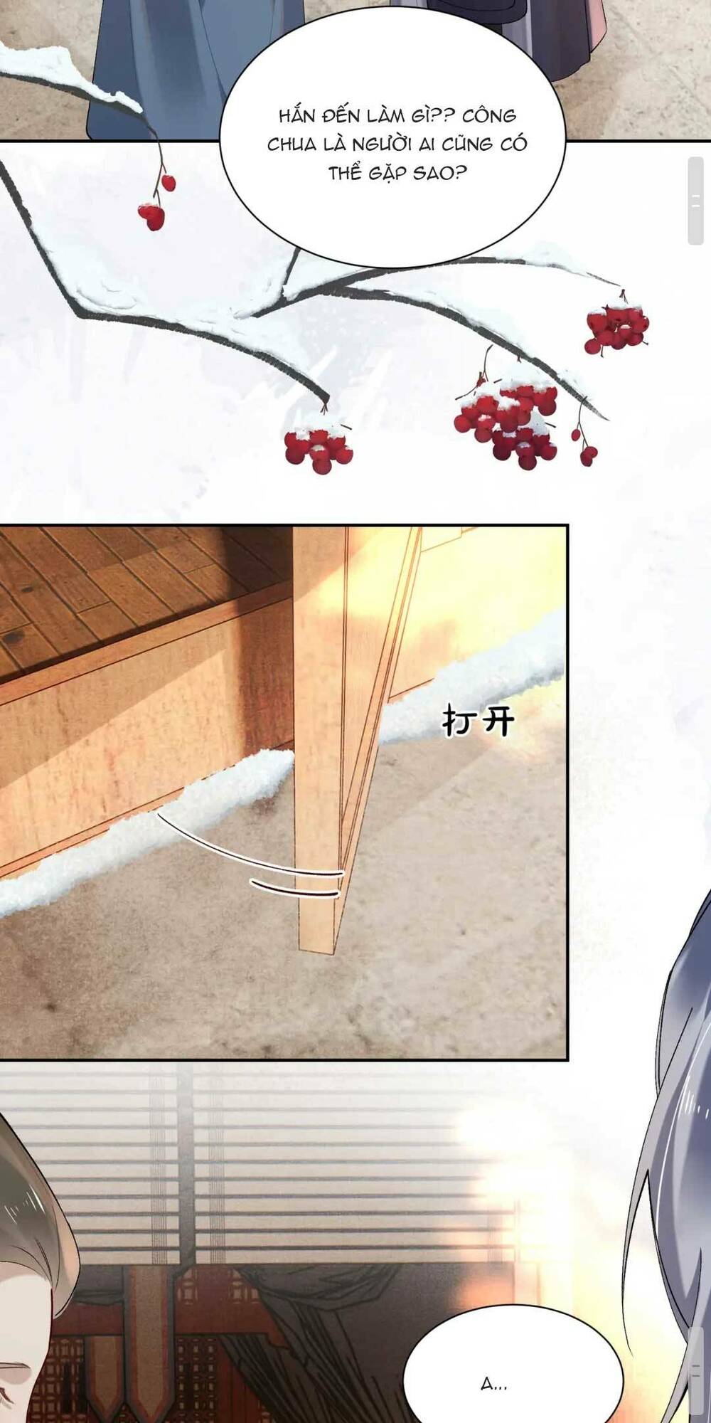Bệnh Kiều Công Chúa Muốn Hắc Hóa Chương 16 Ảnh 27