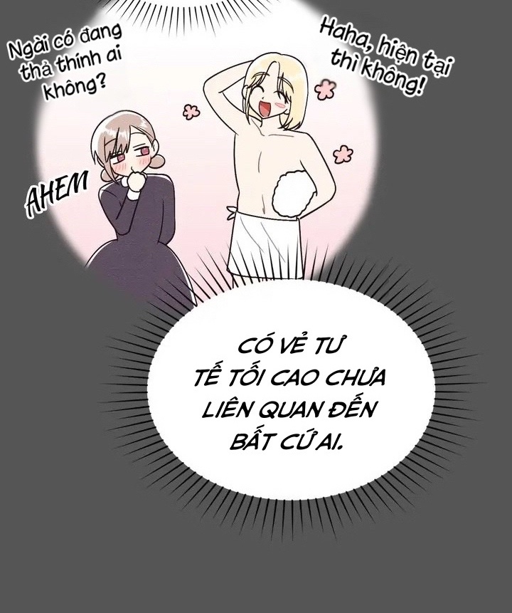 Ngài Công Tước, Chùng Ta Cùng Tắm Nào ! Chương 46 Ảnh 21