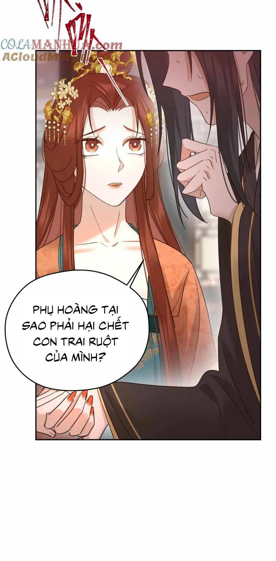 Hoàng Hậu Vô Đức Chương 111 Ảnh 35