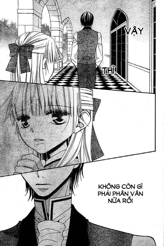 Hana To Akuma Chương 49 Ảnh 28