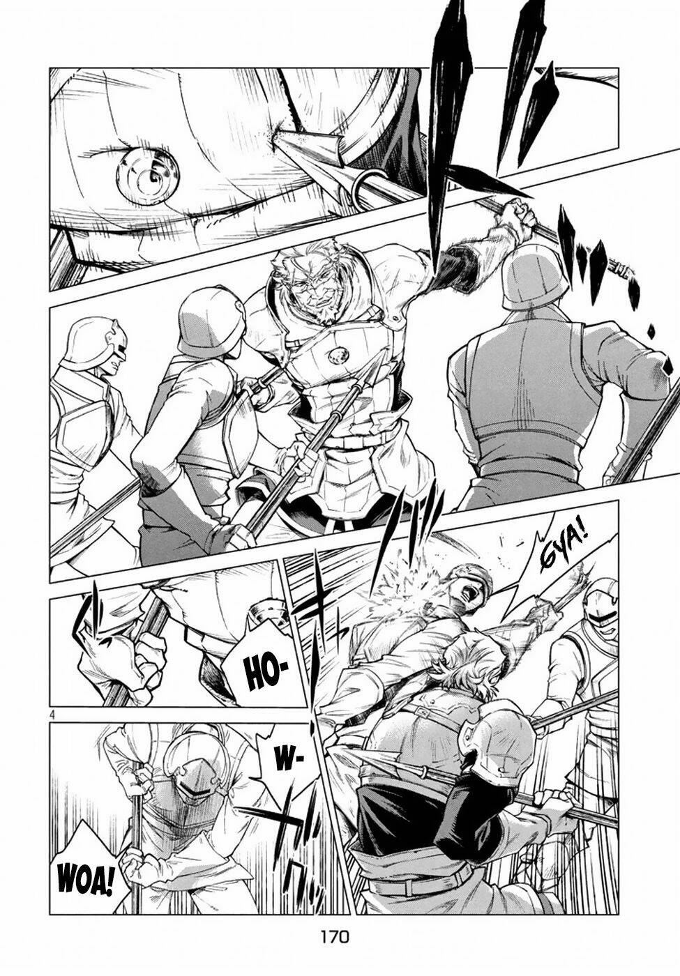 Henkyou No Roukishi - Bard Loen Chương 7 Ảnh 8