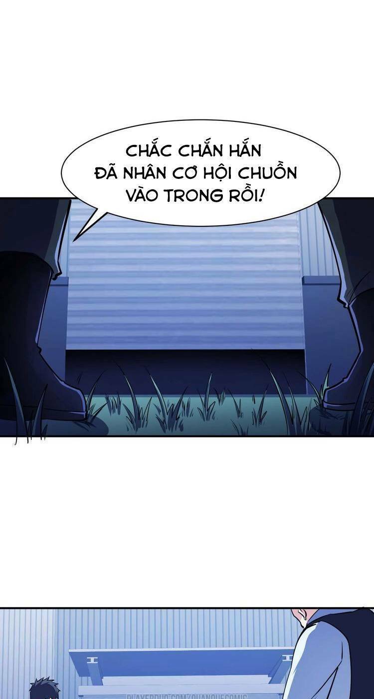 Cận Thân Cuồng Binh Chương 24 Ảnh 35