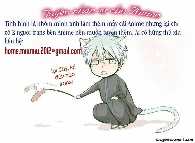 Tsuki Ni Hoero Chương 1 Ảnh 38