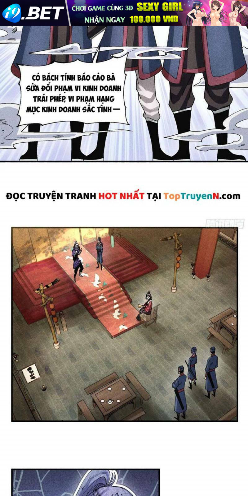 Thiếu Chủ Ma Giáo Có Thủ Cung Sa Chương 47 Ảnh 13