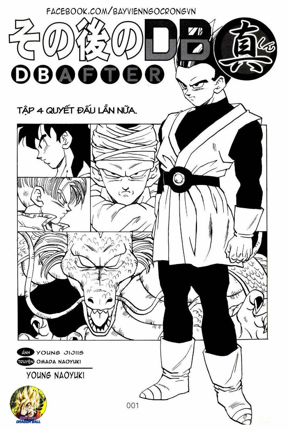 Dragon Ball After Chương 10 Ảnh 3