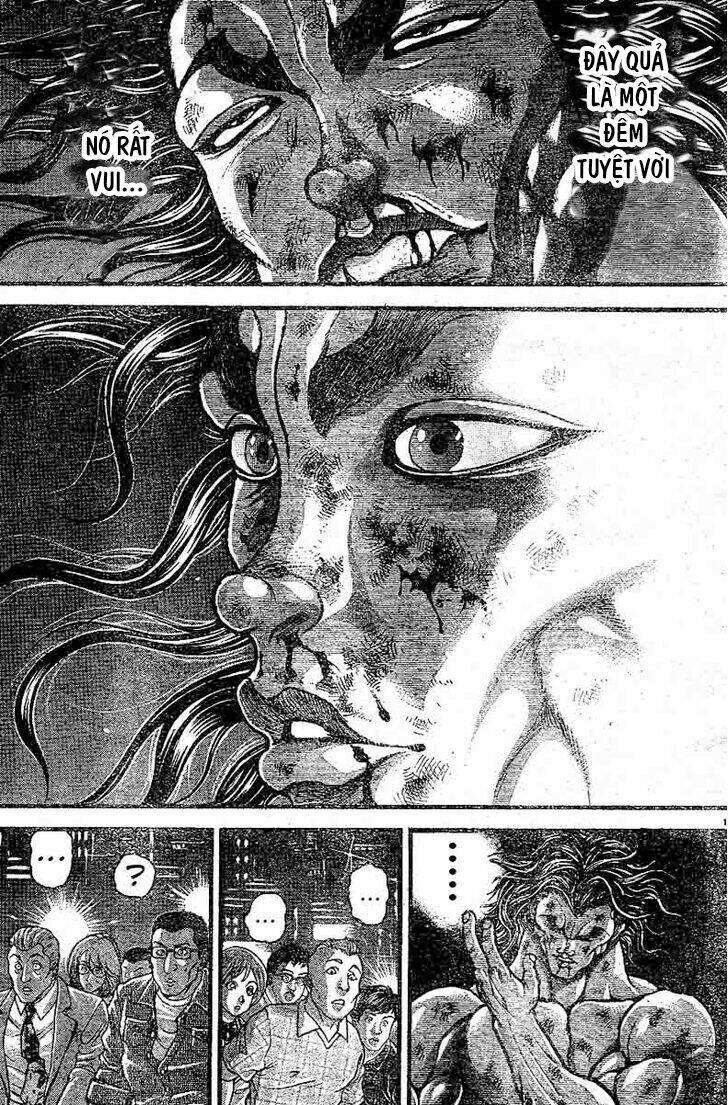Baki - Son Of Ogre Chương 309 Ảnh 21