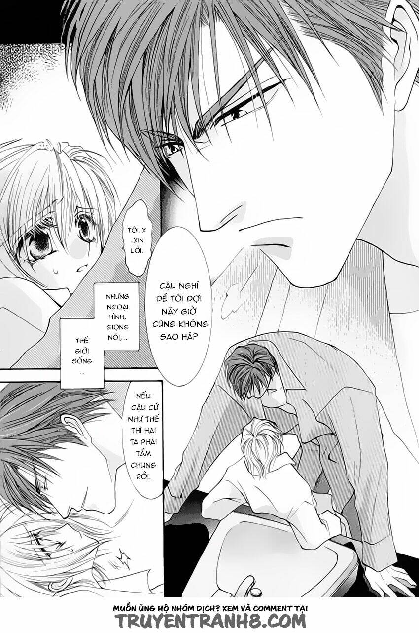 Okane Ga Nai (No Money) Chương 10 Ảnh 14