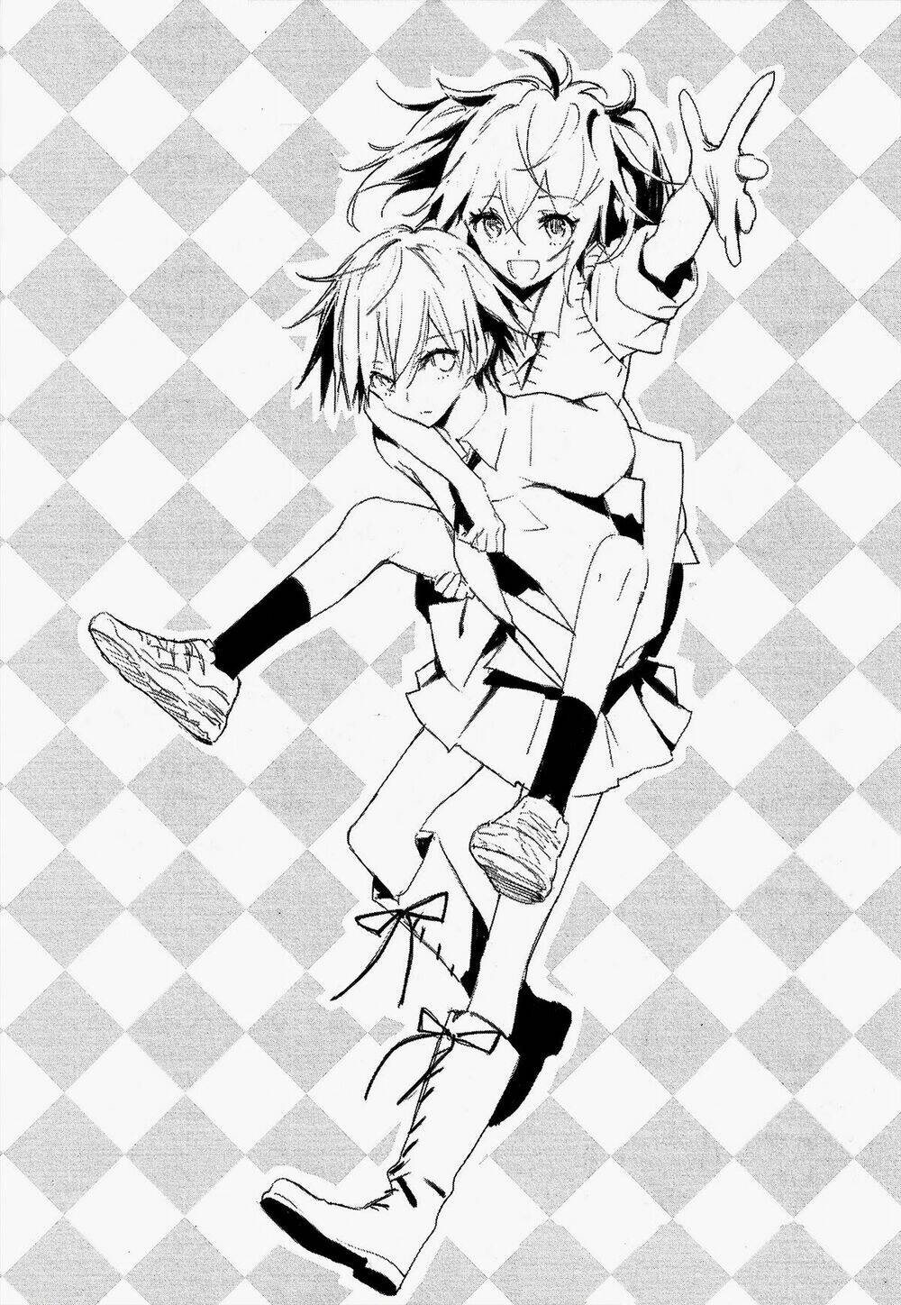 Akuma No Riddle Chương 9 Ảnh 13