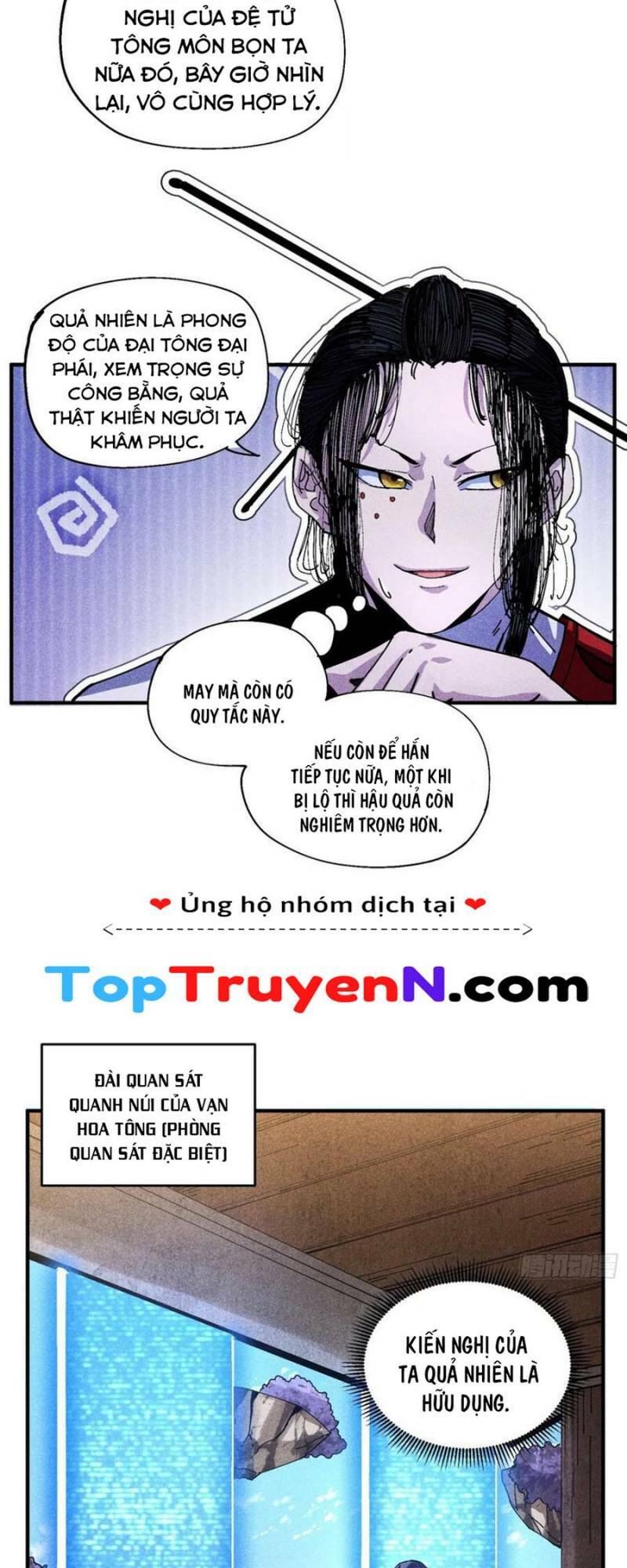 Thiếu Chủ Ma Giáo Có Thủ Cung Sa Chương 34 Ảnh 21