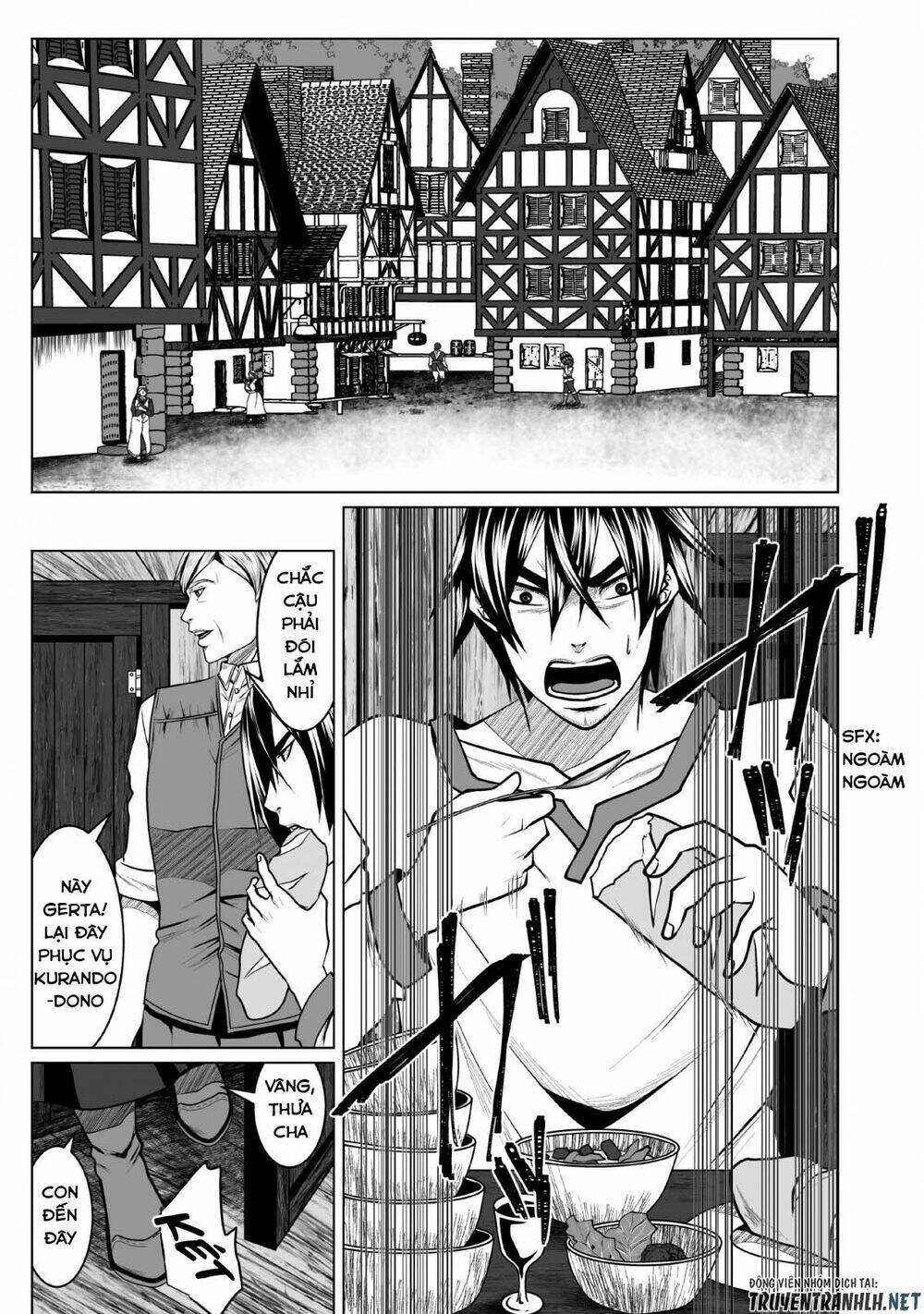 Dhm - Dungeon + Harem + Master (Manga) Chương 3 Ảnh 24