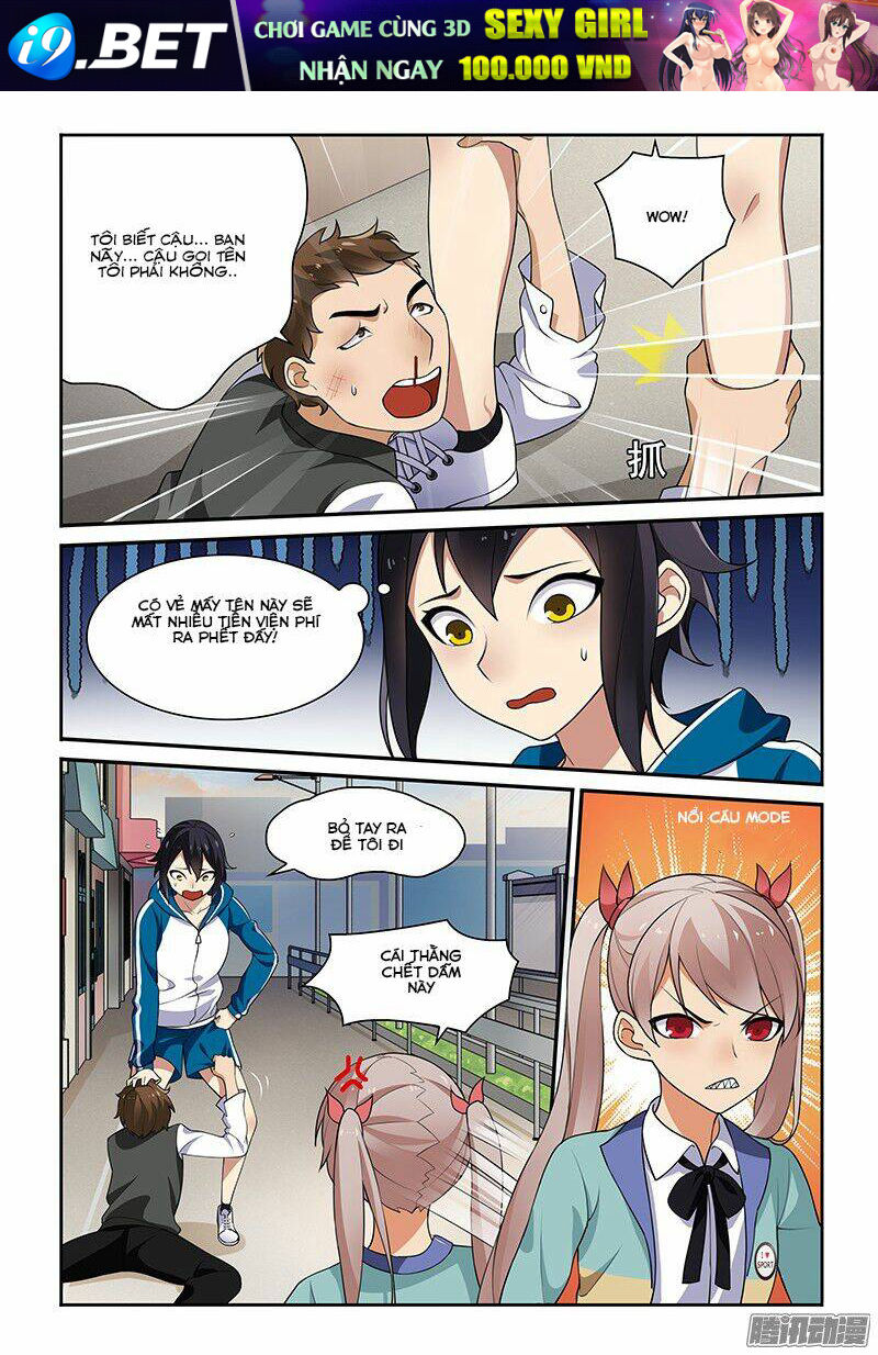 Ông Anh Loli Của Tôi Chương 10 Ảnh 3