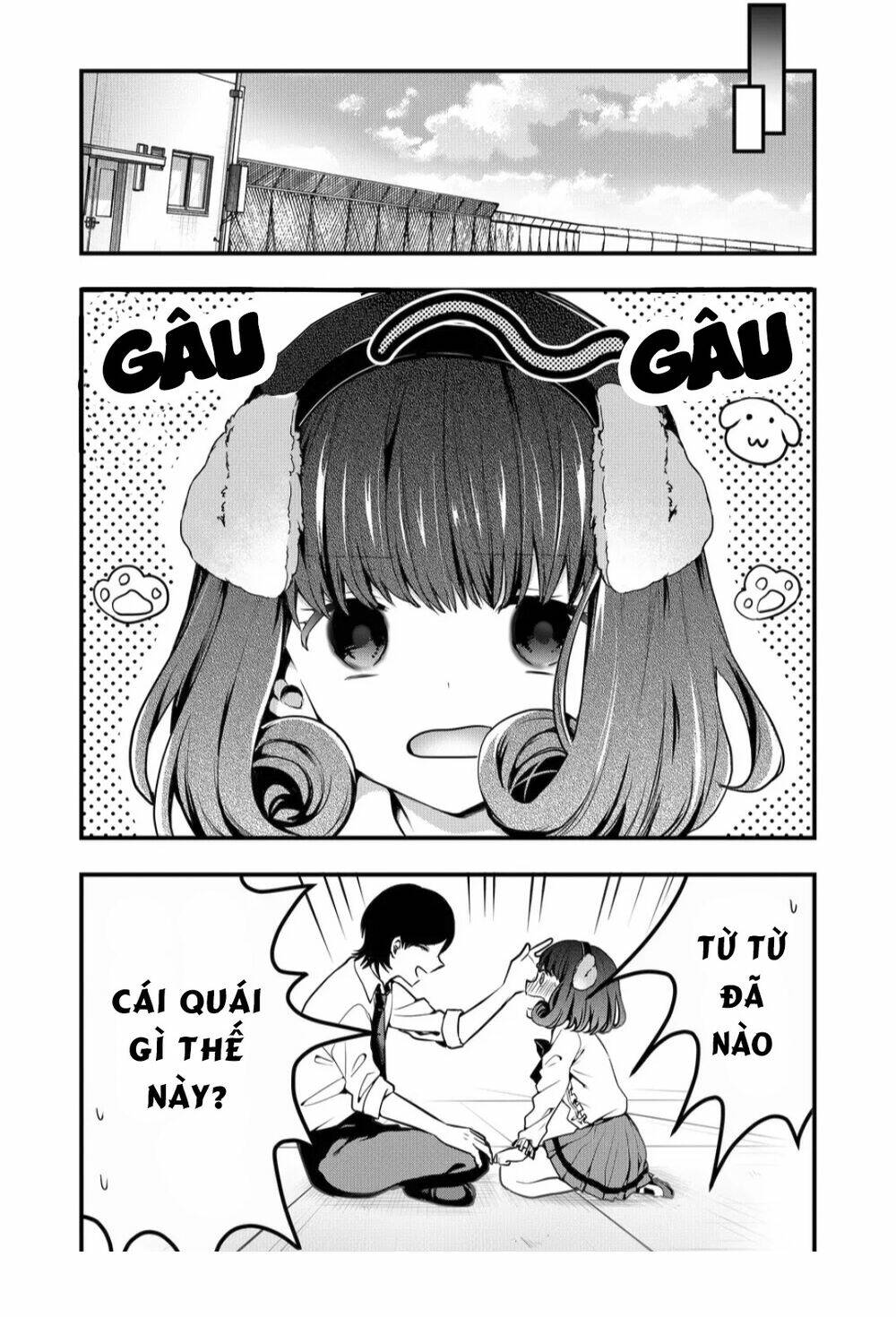 Kononaka Ni Hitori, Ore No Yome Ga Iru Chương 10 Ảnh 10