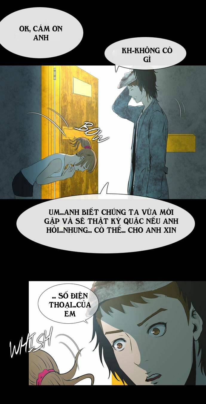 Shriek-2 Chương 1 Ảnh 27