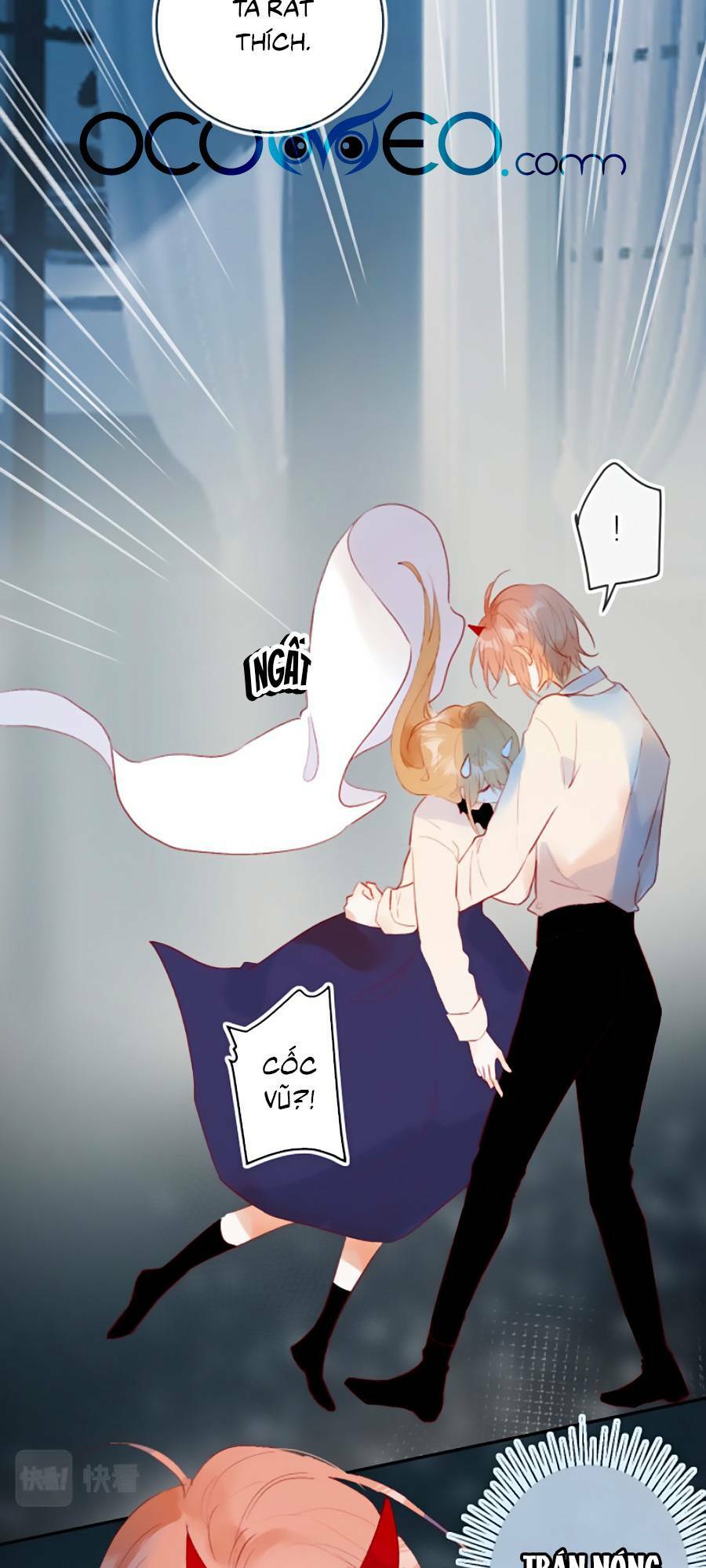 Hoa Dữ Ẩn Nặc Chi Ô Chương 134 Ảnh 3