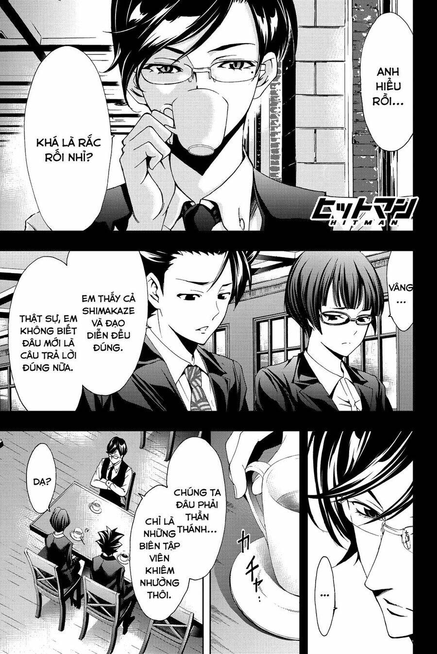 Hitman Chương 80 Ảnh 3