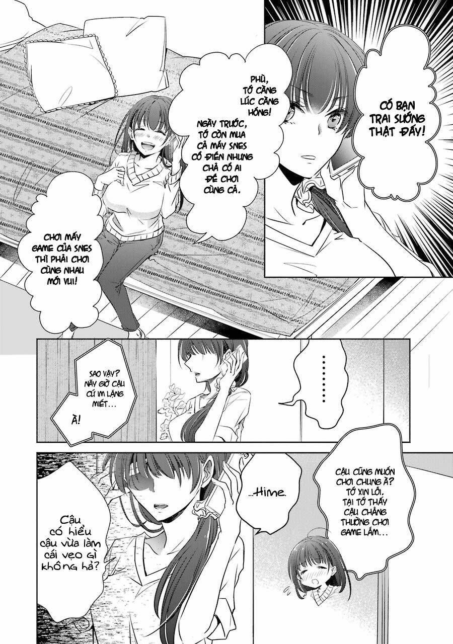 Choppiri Rei Rei Demo Kanojo Ni Shite Kuremasu Ka? Chương 7 Ảnh 24