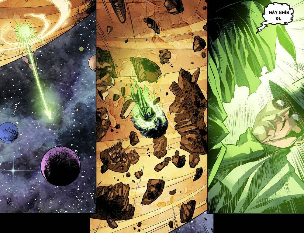 Injustice - Gods Among Us Chương 74 Ảnh 19