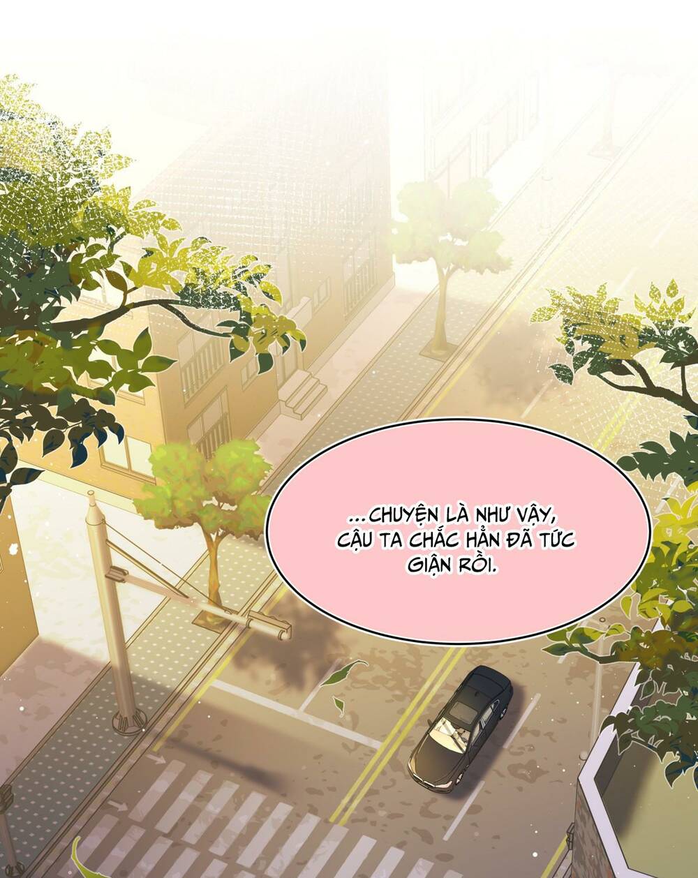Bong Bóng Đào Chi Chương 11 Ảnh 5