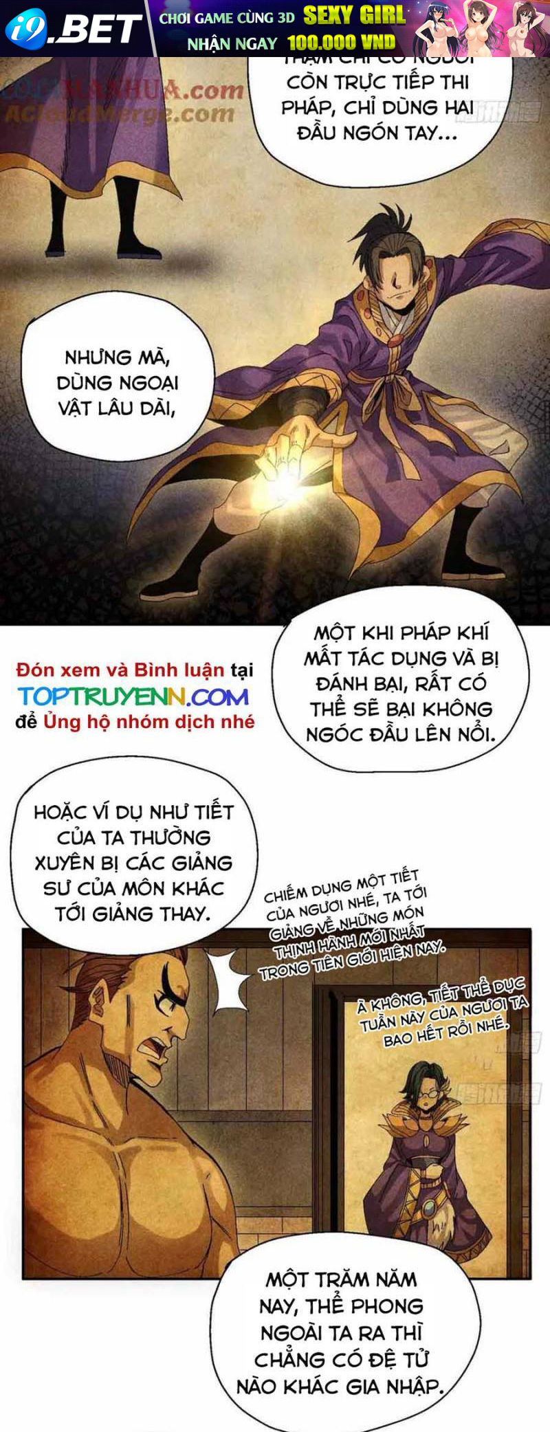 Thiếu Chủ Ma Giáo Có Thủ Cung Sa Chương 55 Ảnh 10