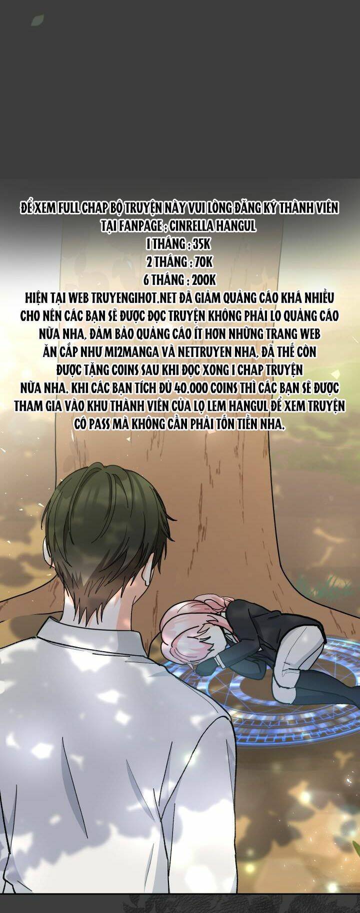 Hoàng Hậu Bé Bỏng Chương 40.1 Ảnh 22