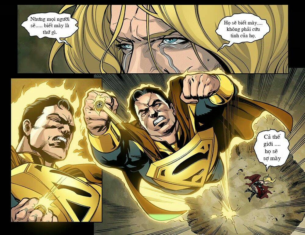 Injustice - Gods Among Us Chương 59 Ảnh 6