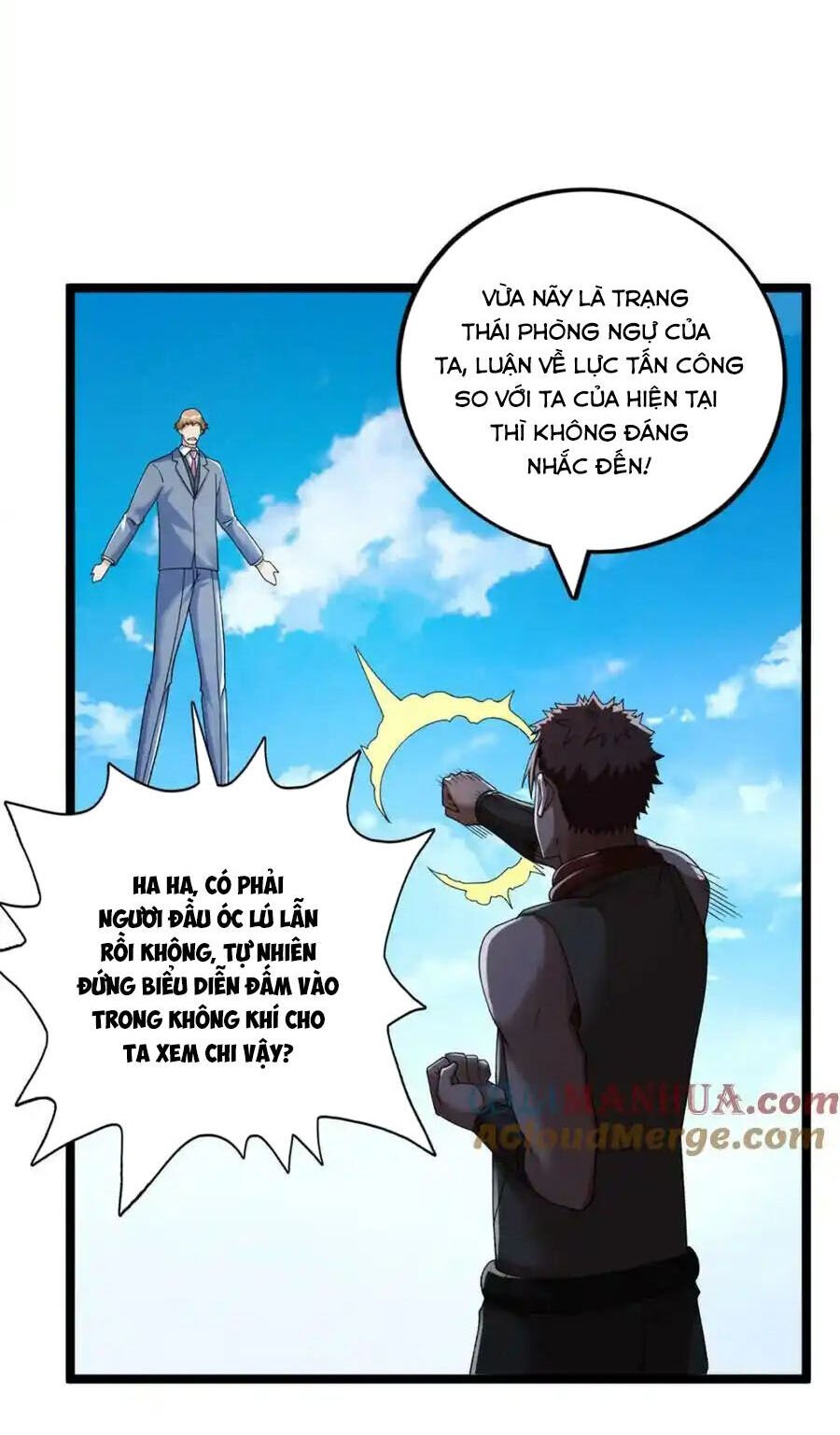 Ta Có 999 Loại Dị Năng Chương 202 Ảnh 5