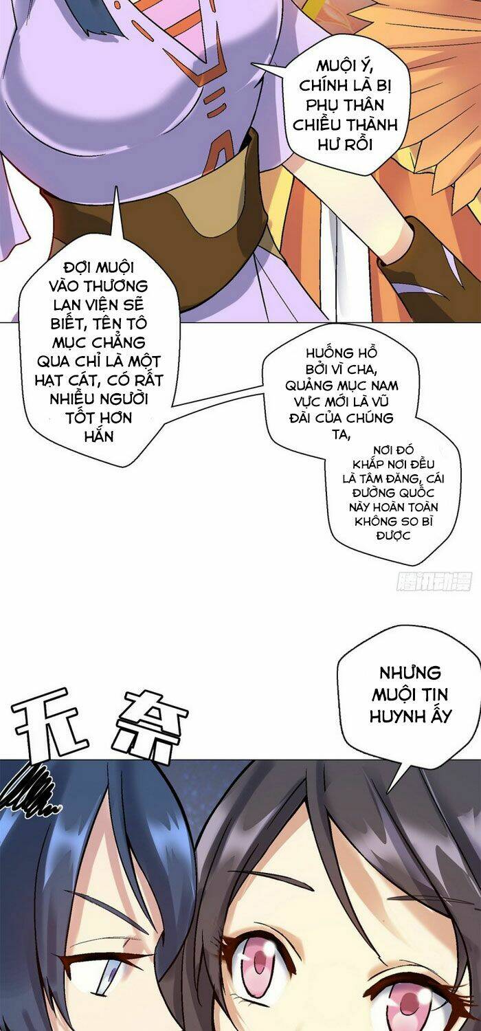 Vạn Thần Tổ Sư Chương 45 Ảnh 8