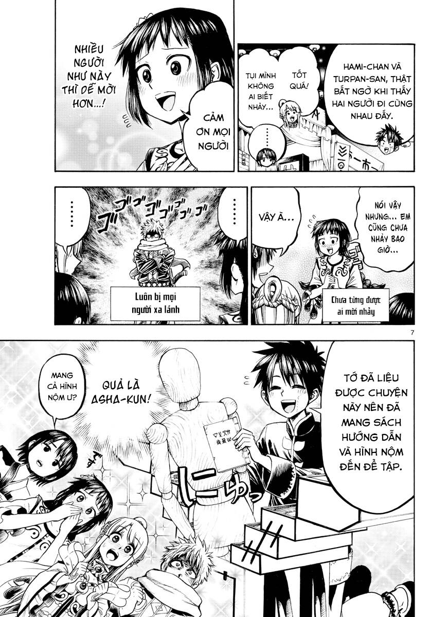 Undine Wa Kyou Mo Koi Wo Suru Ka? Chương 25 Ảnh 9