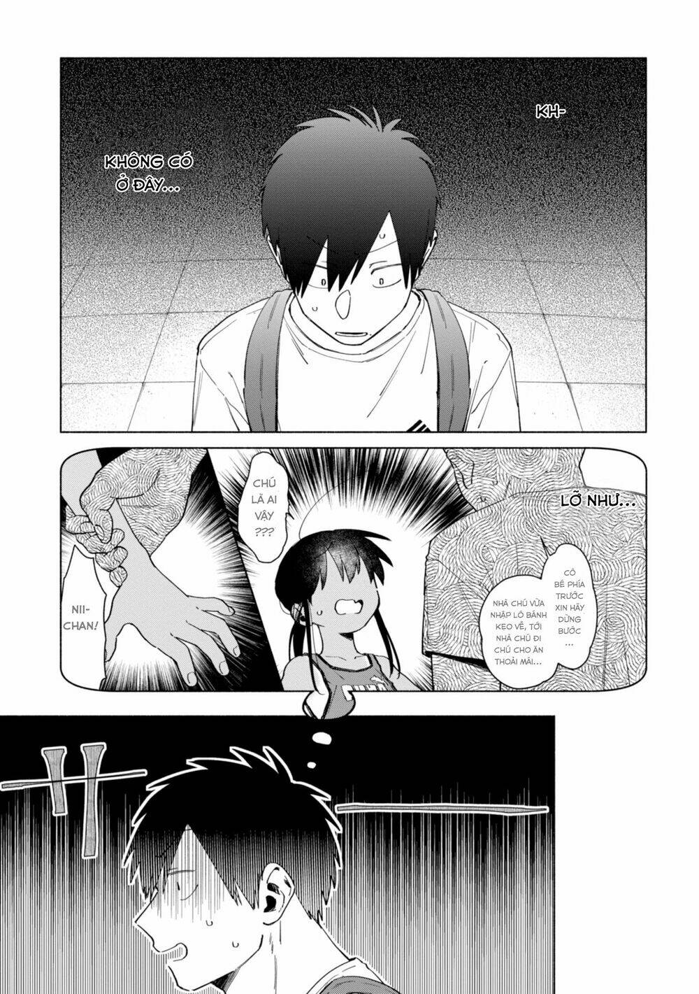 Inaka Ni Kaeru To Yakeni Jiben Ni Natsuita Kasshoku Ponytail Shota Ga Iru Chương 12 Ảnh 6