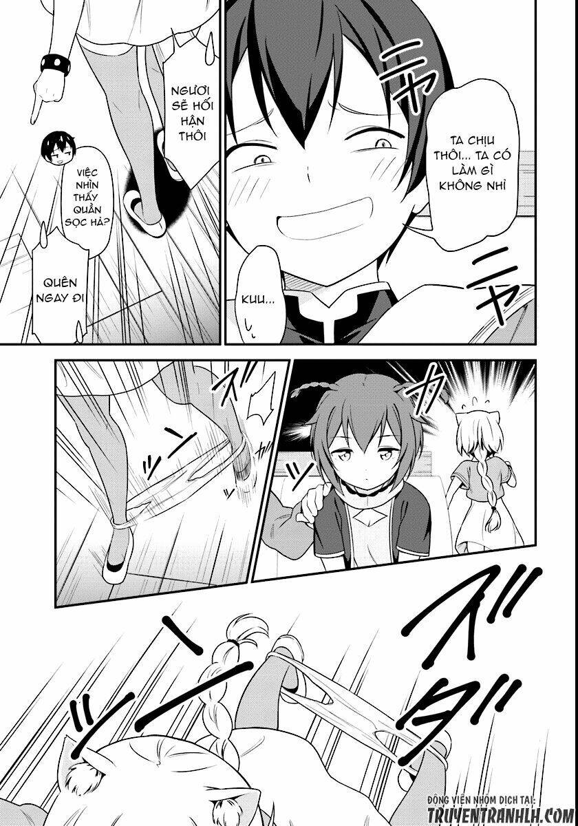 Butsuri-San De Musou Shitetara Motemote Ni Narimashita Chương 7 Ảnh 26
