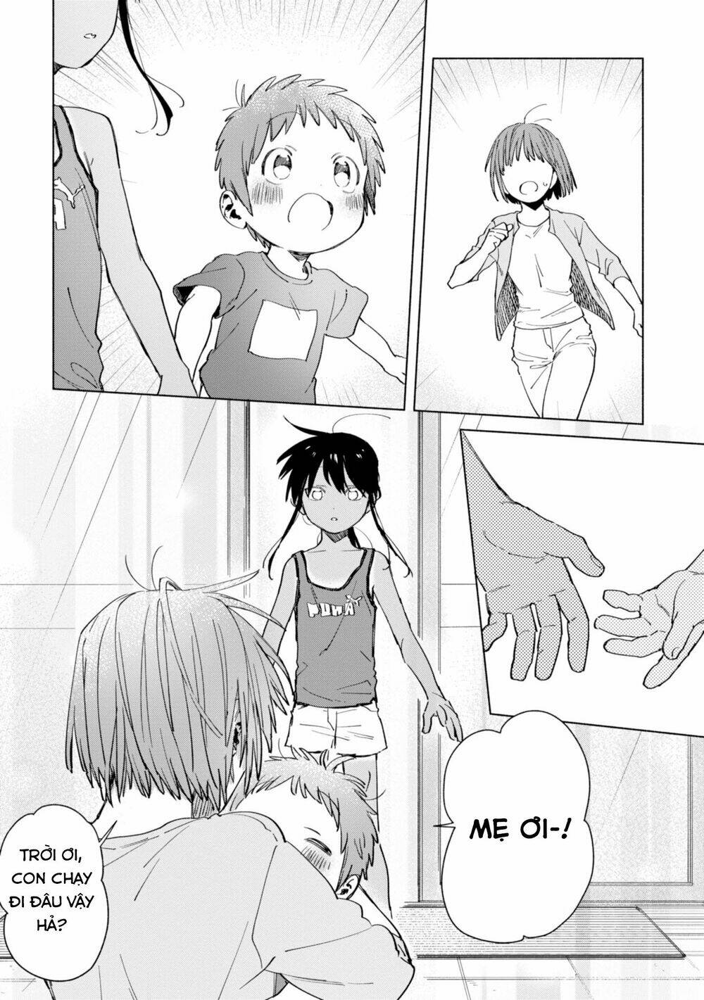 Inaka Ni Kaeru To Yakeni Jiben Ni Natsuita Kasshoku Ponytail Shota Ga Iru Chương 12 Ảnh 11