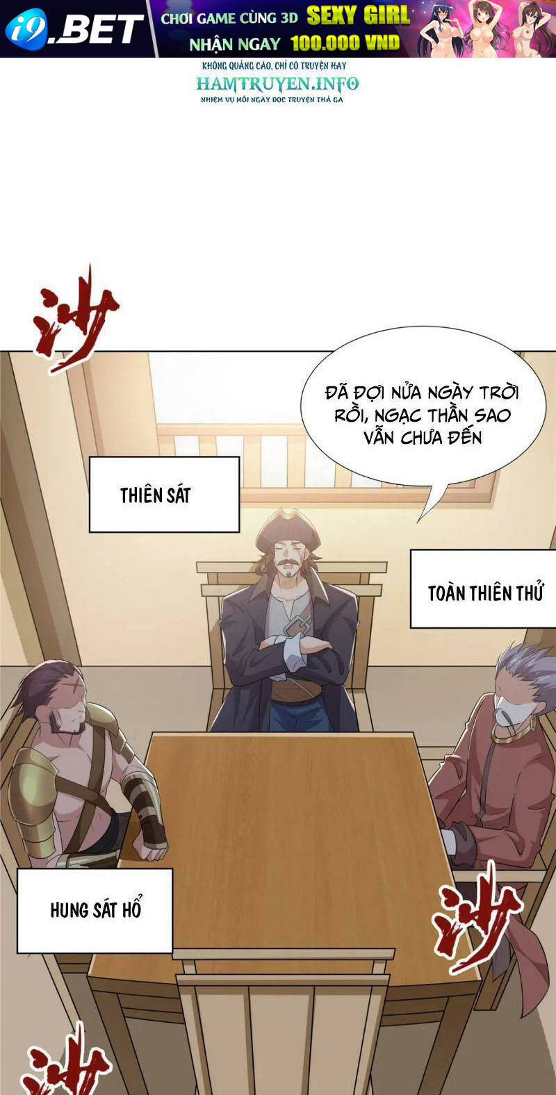 Võ Công Tự Động Tu Luyện: Ta Ở Ma Giáo Tu Thành Phật Hoàng Chương 107 Ảnh 10