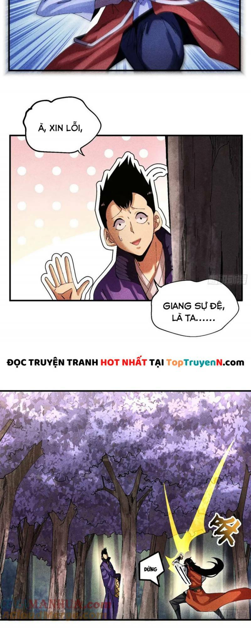 Thiếu Chủ Ma Giáo Có Thủ Cung Sa Chương 40 Ảnh 21