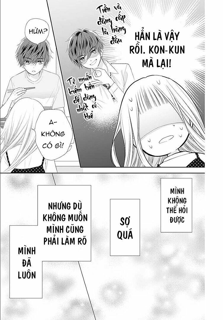 Hatsu X Kon Chương 6 Ảnh 26