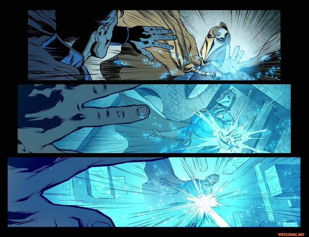 Injustice - Gods Among Us Chương 81 Ảnh 12